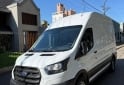Utilitarios - Ford Transit 2023 Diesel 85000Km - En Venta