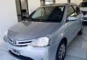 Autos - Toyota Etios XS 2014 Nafta 78000Km - En Venta