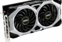 Electrónica - Geforce Nvidia RTX 2060 Ventus 6 GB En caja - En Venta