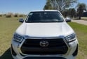 Camionetas - Toyota Hilux SRX 2021 Diesel 87000Km - En Venta