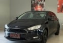 Autos - Ford Focus S MT 2018 Nafta 125000Km - En Venta