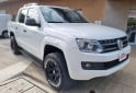 Camionetas - Volkswagen Amarok Starline 140cv 2016 Diesel 132000Km - En Venta