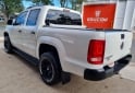 Camionetas - Volkswagen Amarok Starline 140cv 2016 Diesel 132000Km - En Venta