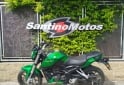 Motos - Benelli TNT 250 2021 Nafta 8500Km - En Venta