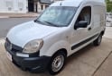 Utilitarios - Renault Kangoo Confort 1.6 furgon 2014 GNC 137000Km - En Venta