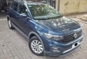 Autos - Volkswagen T Cross Trendline 2019 Nafta 140000Km - En Venta