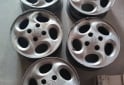 Accesorios para Autos - LIQUIDO 5 Llantas 14 Peugeot 206 207 Partner Berlingo Etc. $199.000 las 5. No bajo precio - En Venta