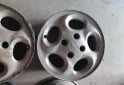 Accesorios para Autos - LIQUIDO 5 Llantas 14 Peugeot 206 207 Partner Berlingo Etc. $199.000 las 5. No bajo precio - En Venta