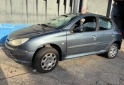 Autos - Peugeot 206 2008 Nafta 180000Km - En Venta