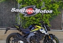 Motos - CF NK 400 2024 Nafta 892Km - En Venta