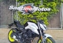 Motos - CF NK 650 2024 Nafta 7144Km - En Venta