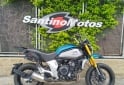 Motos - CF CLX ADV 700 2023 Nafta 22552Km - En Venta