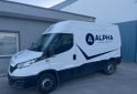 Utilitarios - Iveco Daily City 30-130 2020 Diesel 88000Km - En Venta