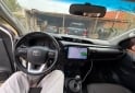 Camionetas - Toyota Hilux dc cs 2016 Diesel 245000Km - En Venta
