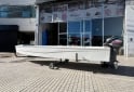 Embarcaciones - CANOBOTE DRAKKAR 4.75 (SIN MOTOR) NUEVOS DISPONIBLES!!! - En Venta