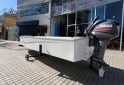 Embarcaciones - CANOBOTE DRAKKAR 4.75 (SIN MOTOR) NUEVOS DISPONIBLES!!! - En Venta