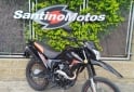 Motos - Gilera SMX 200 2020 Nafta 10309Km - En Venta