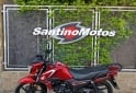 Motos - Honda GLH 150 2021 Nafta 1860Km - En Venta