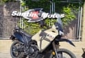 Motos - Kawasaki KLR 650 2023 Nafta 20230Km - En Venta