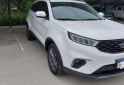 Camionetas - Ford Territory sell 2022 Nafta 47000Km - En Venta