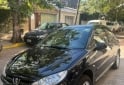 Autos - Peugeot 206xs 2007 Nafta 125000Km - En Venta