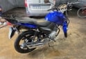 Motos - Yamaha Ybr 2023 Nafta 3500Km - En Venta