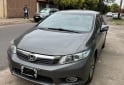 Autos - Honda Civic 2013 Nafta 170000Km - En Venta