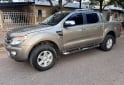 Camionetas - Ford RANGER LIMITED 3.2 L 2012 Diesel 135000Km - En Venta