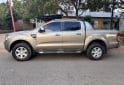 Camionetas - Ford RANGER LIMITED 3.2 L 2012 Diesel 135000Km - En Venta