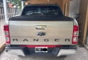 Camionetas - Ford RANGER LIMITED 3.2 L 2012 Diesel 135000Km - En Venta
