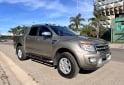 Camionetas - Ford RANGER LIMITED 3.2 L 2012 Diesel 136000Km - En Venta
