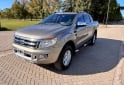 Camionetas - Ford RANGER LIMITED 3.2 L 2012 Diesel 136000Km - En Venta
