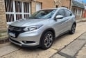 Autos - Honda Hrv exl 1ra mano permuto 2016 Nafta 118000Km - En Venta