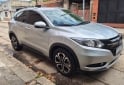Autos - Honda Hrv exl 1ra mano permuto 2016 Nafta 118000Km - En Venta