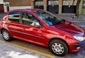 Autos - Peugeot 206 2004 Nafta 186500Km - En Venta