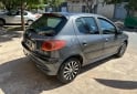 Autos - Peugeot 206 gol 2011 Nafta 111111Km - En Venta
