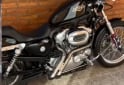 Motos - Harley Davidson Sportster 883 súper low 2010 Nafta 61500Km - En Venta