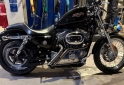 Motos - Harley Davidson Sportster 883 2010 Nafta 61500Km - En Venta