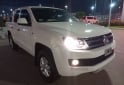 Camionetas - Volkswagen Amarok 2015 Diesel 210000Km - En Venta