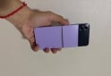 Telefon�a - Samsung Z Flip 4 NO MOTOROLA NO IPHONE - En Venta
