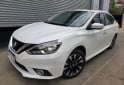 Autos - Nissan Sentra sr 2017 Nafta 87000Km - En Venta