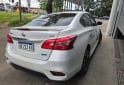 Autos - Nissan Sentra sr 2017 Nafta 87000Km - En Venta