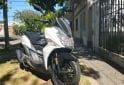Motos - SYM Jet 14 2025 Nafta 8500Km - En Venta