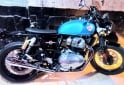 Motos - Royal Enfield Interceptor 2022 Nafta 23500Km - En Venta