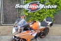 Motos - Ktm RC 200 2023 Nafta 3596Km - En Venta