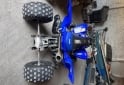 Cuatris y UTVs - Yamaha Raptor 2011  5550Km - En Venta