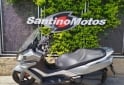 Motos - Kymco DOWN TOWN 350 2022 Nafta 8115Km - En Venta