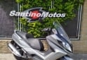 Motos - Kymco DOWN TOWN 350 2022 Nafta 8115Km - En Venta