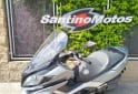 Motos - Kymco DOWN TOWN 350 2022 Nafta 8115Km - En Venta