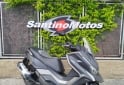 Motos - Kymco DTX 350 2024 Nafta 4671Km - En Venta